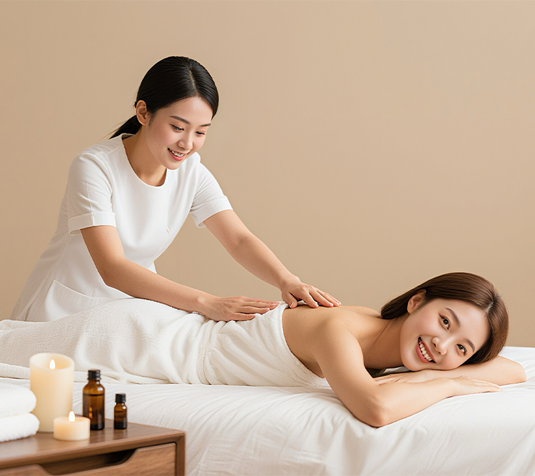 蜀山区轻柔放心SPA80分钟